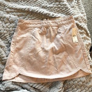 Pacsun mini skirt